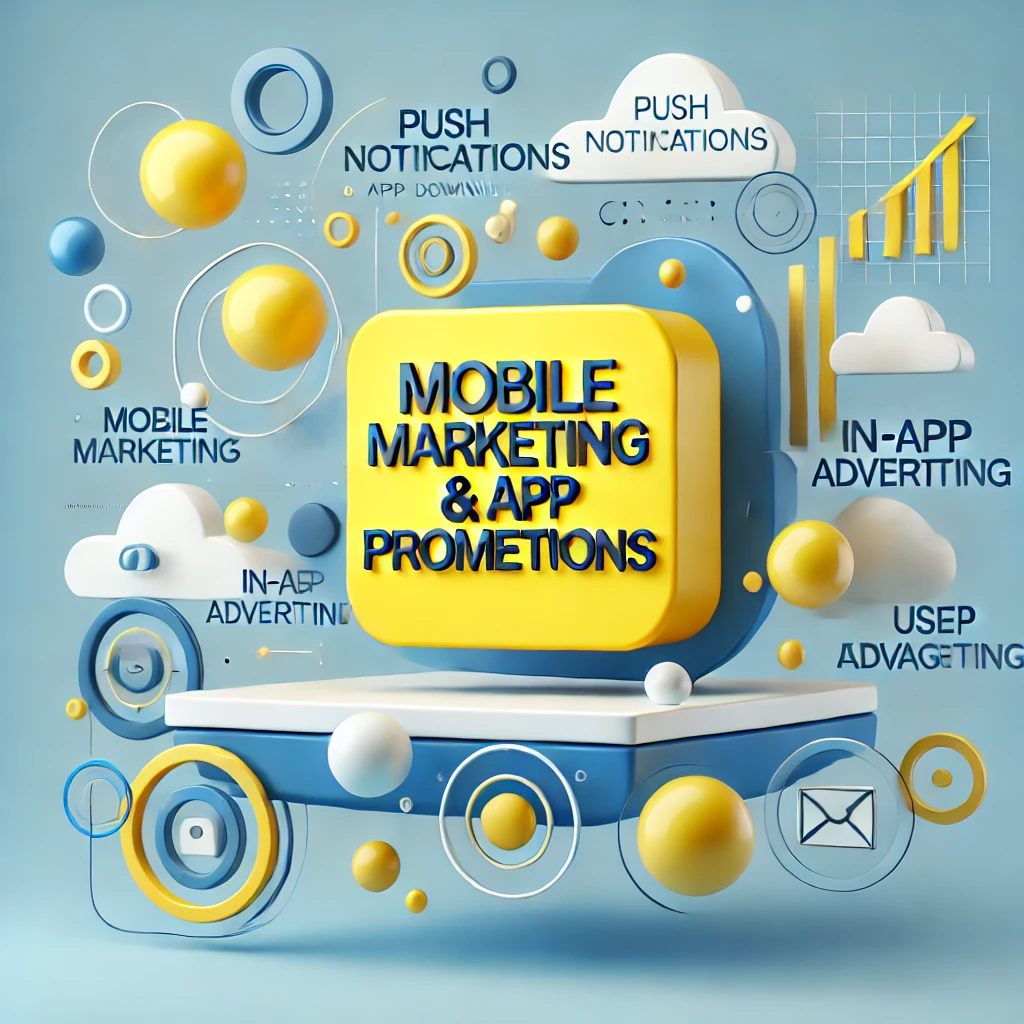 Mobile Marketing & App Promotions